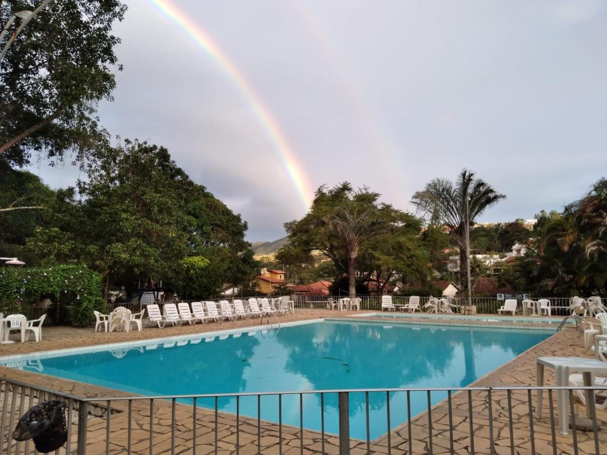 Hotel Miguel Pereira Εξωτερικό φωτογραφία