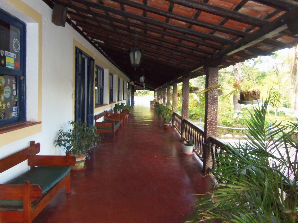 Hotel Miguel Pereira Εξωτερικό φωτογραφία