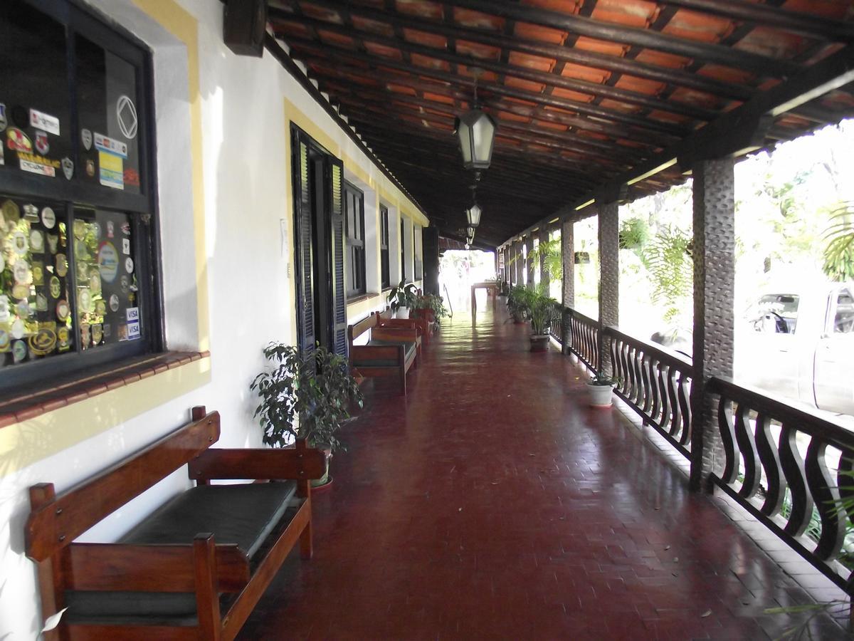 Hotel Miguel Pereira Εξωτερικό φωτογραφία
