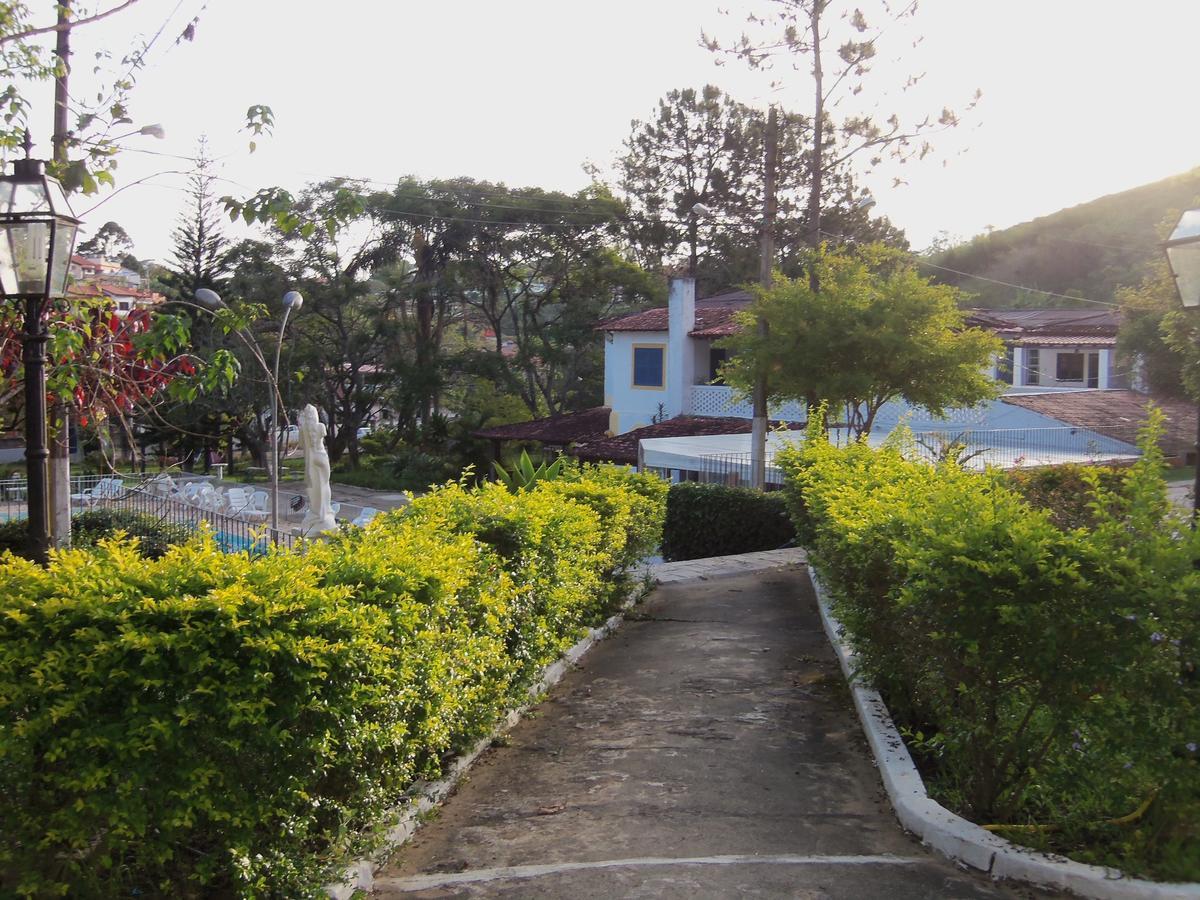 Hotel Miguel Pereira Εξωτερικό φωτογραφία