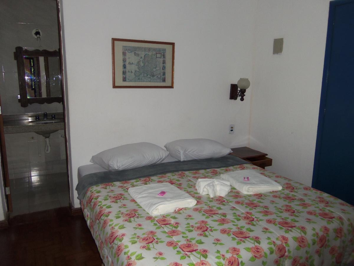 Hotel Miguel Pereira Εξωτερικό φωτογραφία