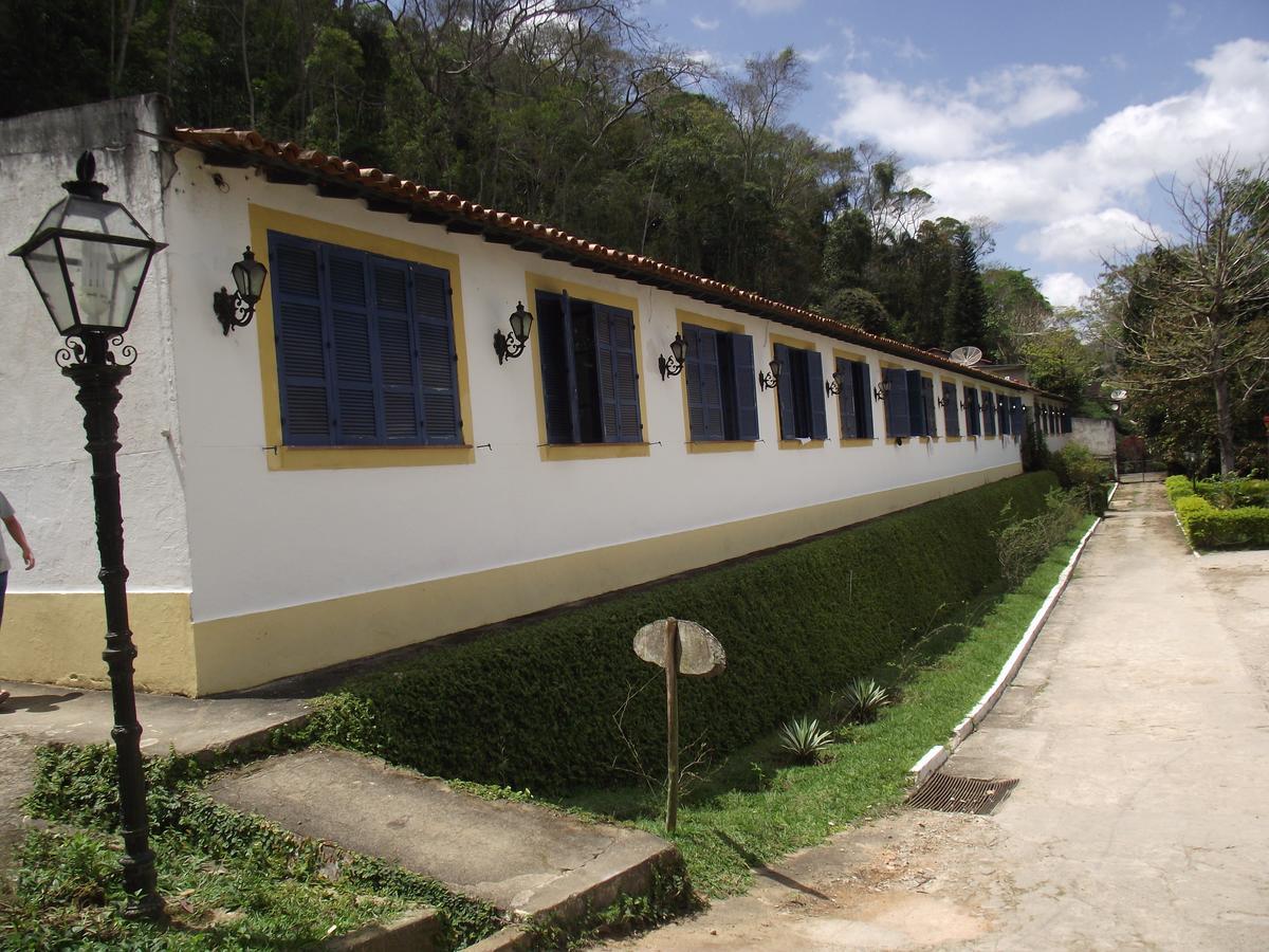 Hotel Miguel Pereira Εξωτερικό φωτογραφία