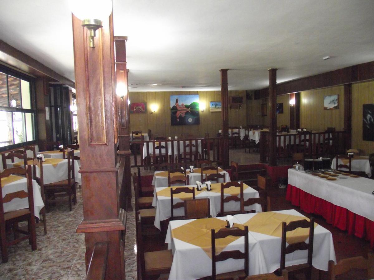 Hotel Miguel Pereira Εξωτερικό φωτογραφία